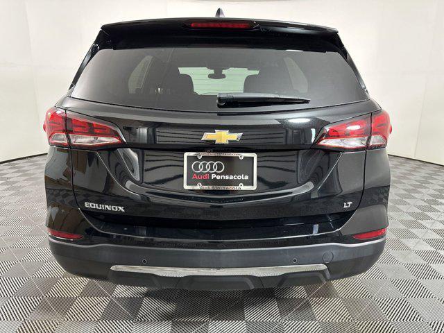used 2023 Chevrolet Equinox car, priced at $20,986