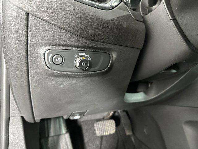 used 2023 Chevrolet Equinox car, priced at $20,986