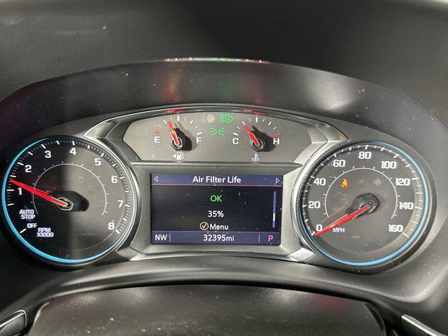 used 2023 Chevrolet Equinox car, priced at $20,986