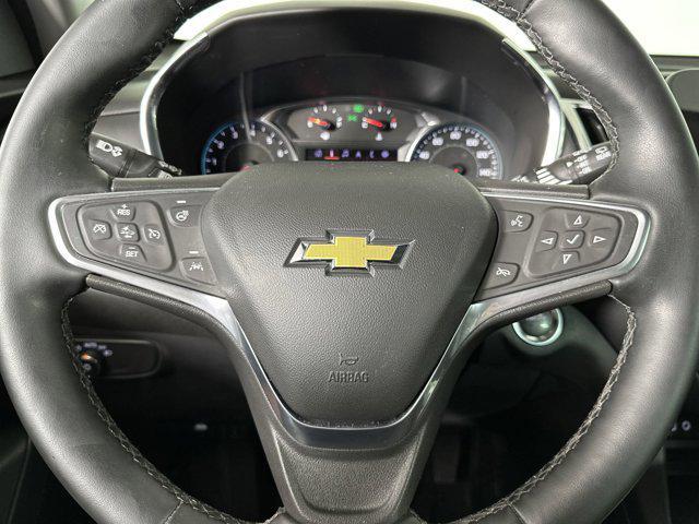 used 2023 Chevrolet Equinox car, priced at $20,986