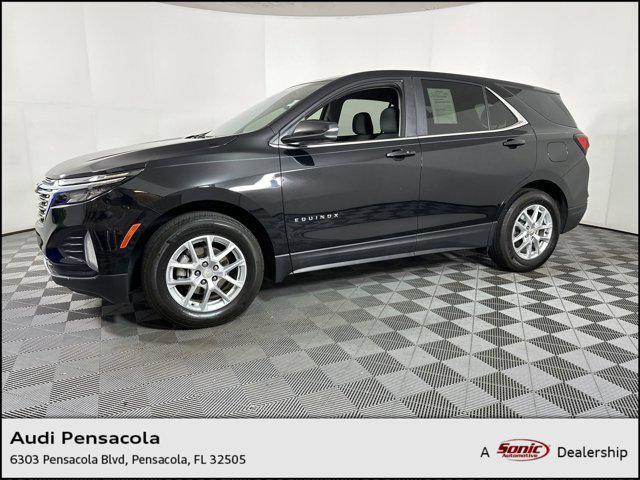 used 2023 Chevrolet Equinox car, priced at $20,986