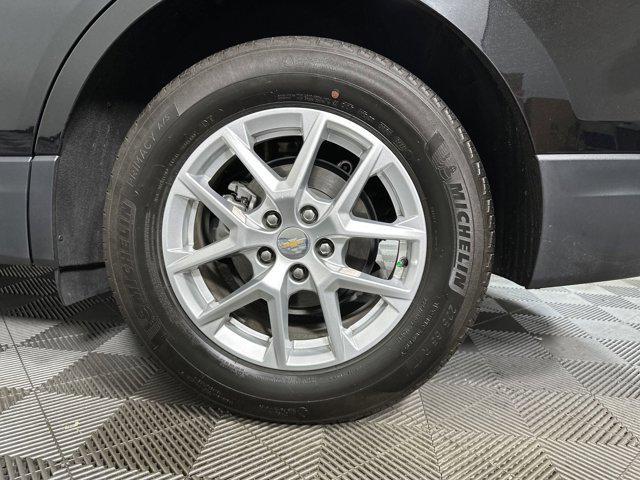 used 2023 Chevrolet Equinox car, priced at $20,986
