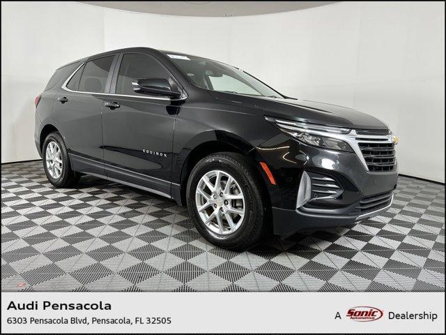 used 2023 Chevrolet Equinox car, priced at $22,498