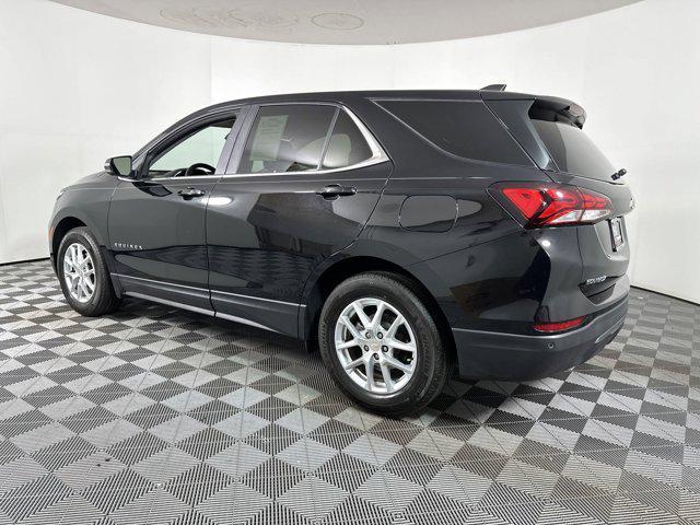 used 2023 Chevrolet Equinox car, priced at $20,986