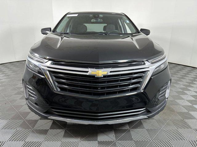 used 2023 Chevrolet Equinox car, priced at $20,986