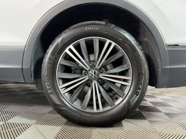 used 2024 Volkswagen Tiguan car, priced at $23,798