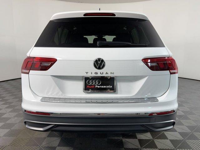 used 2024 Volkswagen Tiguan car, priced at $23,798