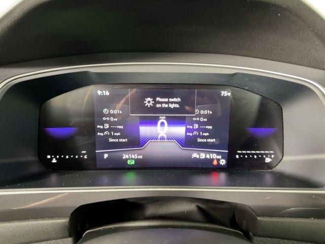 used 2024 Volkswagen Tiguan car, priced at $23,798