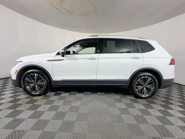 used 2024 Volkswagen Tiguan car, priced at $23,798