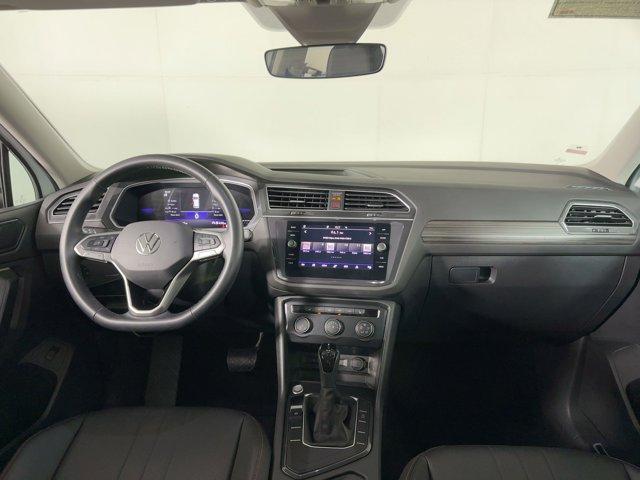 used 2024 Volkswagen Tiguan car, priced at $23,798