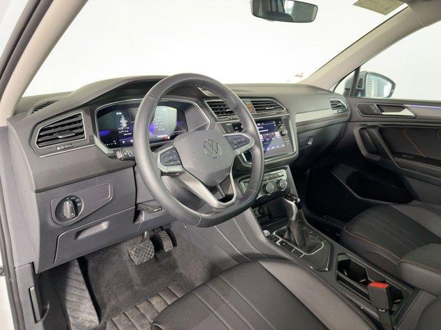 used 2024 Volkswagen Tiguan car, priced at $23,798