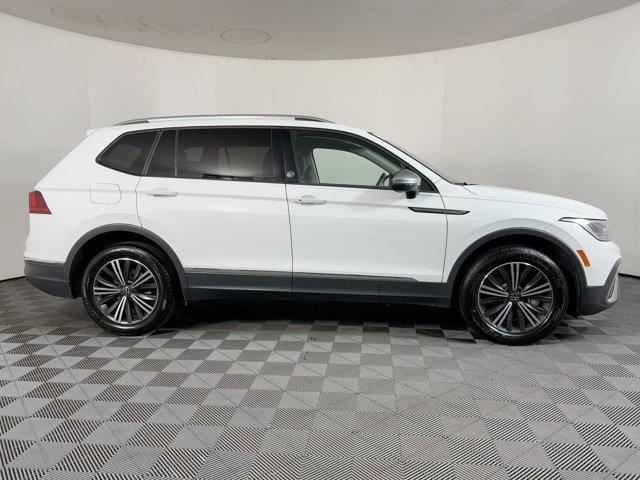 used 2024 Volkswagen Tiguan car, priced at $23,798