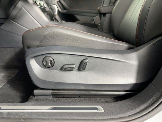 used 2024 Volkswagen Tiguan car, priced at $23,798