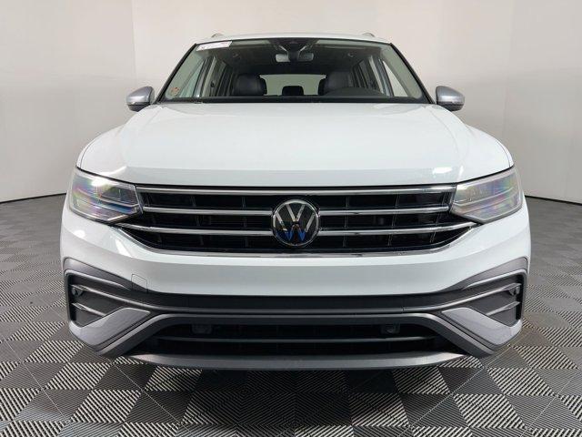used 2024 Volkswagen Tiguan car, priced at $23,798