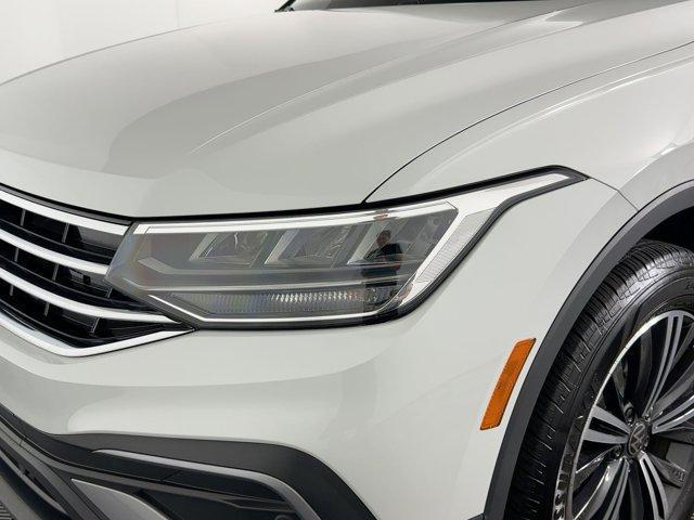 used 2024 Volkswagen Tiguan car, priced at $23,798
