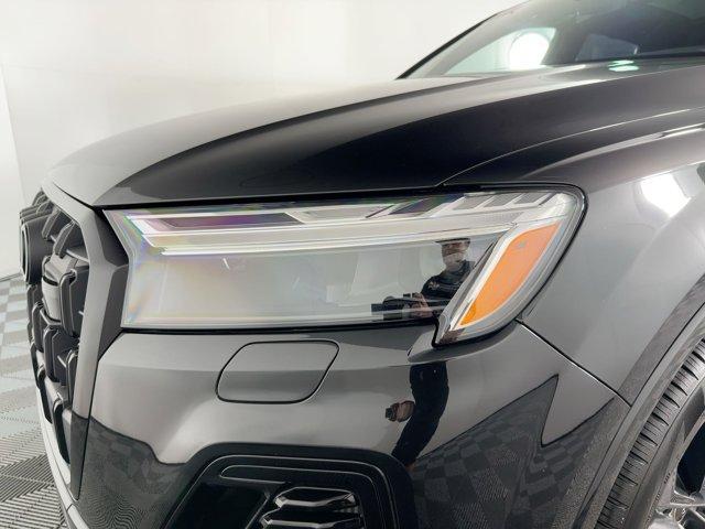 used 2025 Audi Q7 car, priced at $58,999
