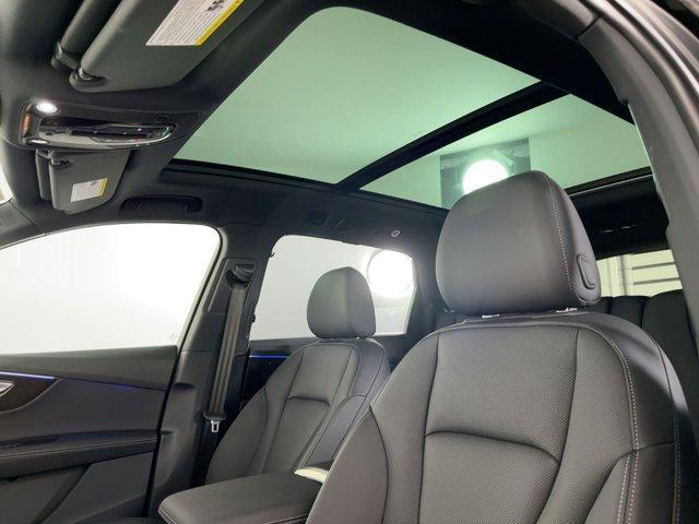 used 2025 Audi Q7 car, priced at $58,999