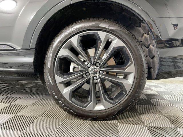 used 2025 Audi Q7 car, priced at $58,999