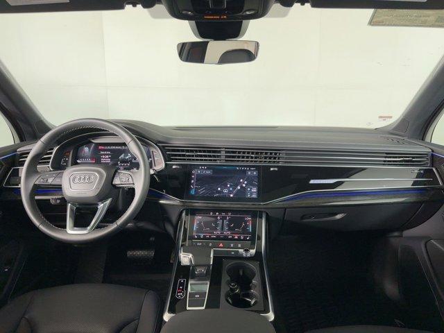used 2025 Audi Q7 car, priced at $58,999