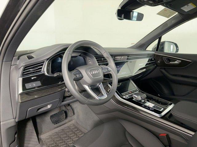 used 2025 Audi Q7 car, priced at $58,999