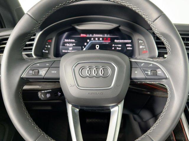 used 2025 Audi Q7 car, priced at $58,999