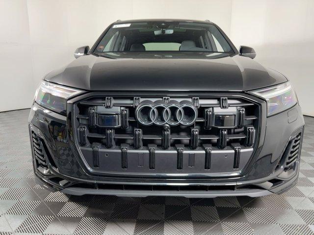 used 2025 Audi Q7 car, priced at $58,999