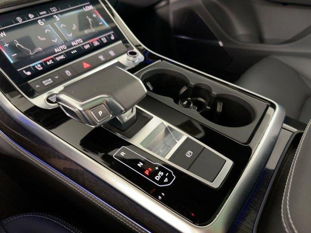 used 2025 Audi Q7 car, priced at $58,999