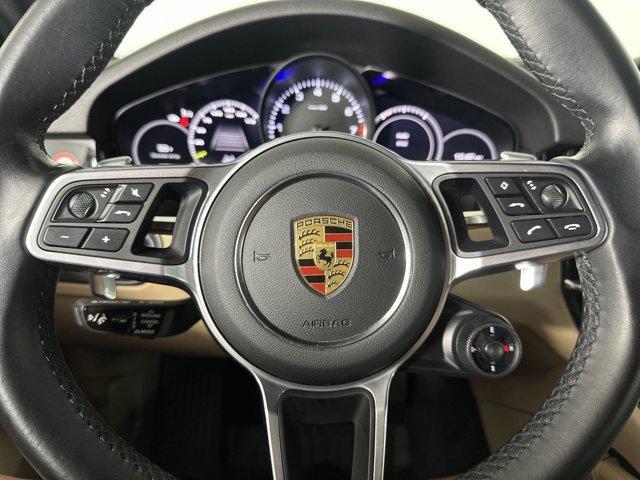 used 2021 Porsche Cayenne E-Hybrid car, priced at $53,298