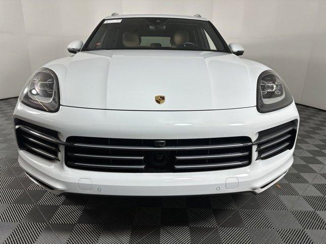 used 2021 Porsche Cayenne E-Hybrid car, priced at $53,298