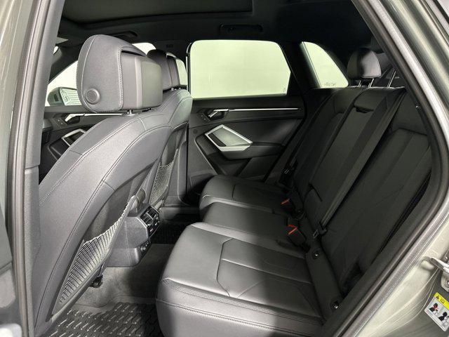 new 2025 Audi Q3 car, priced at $41,061