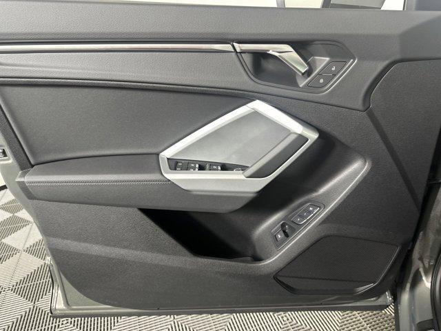 new 2025 Audi Q3 car, priced at $41,061