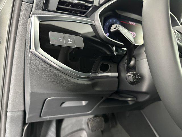 new 2025 Audi Q3 car, priced at $41,061