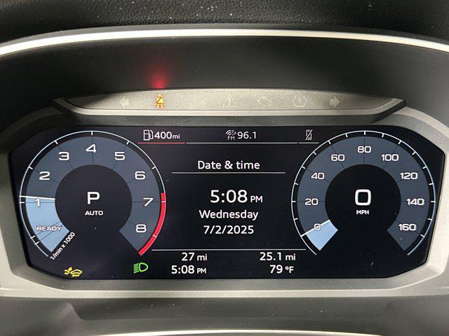 new 2025 Audi Q3 car, priced at $41,061