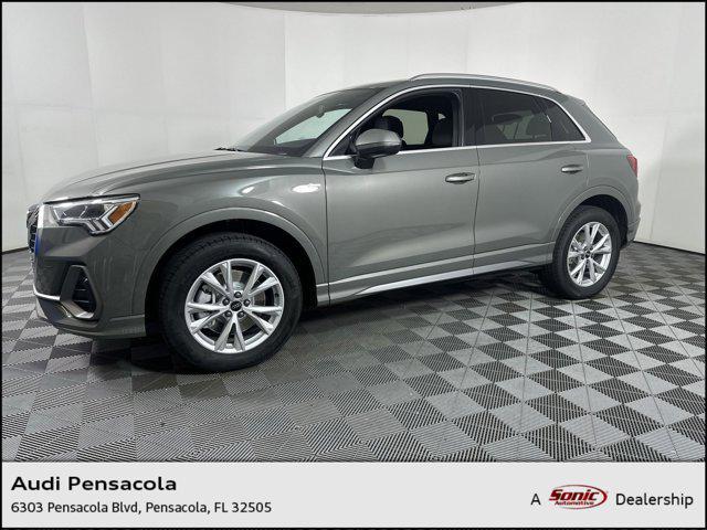 new 2025 Audi Q3 car, priced at $41,061