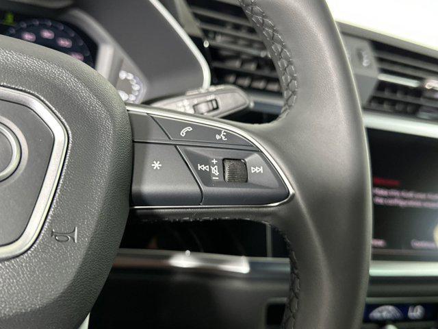 new 2025 Audi Q3 car, priced at $41,061