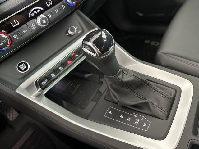 new 2025 Audi Q3 car, priced at $41,061
