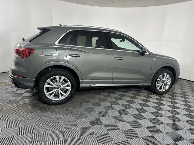 new 2025 Audi Q3 car, priced at $41,061