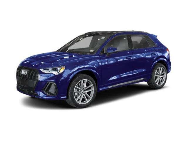 new 2025 Audi Q3 car, priced at $42,910