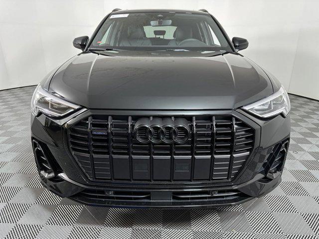 new 2025 Audi Q3 car, priced at $42,891