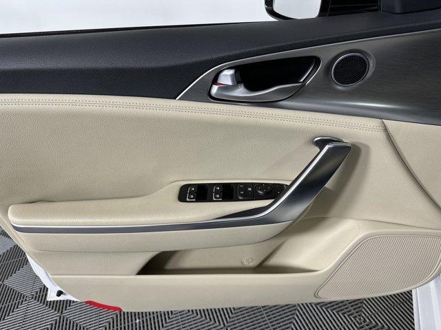 used 2022 Kia Stinger car, priced at $27,499