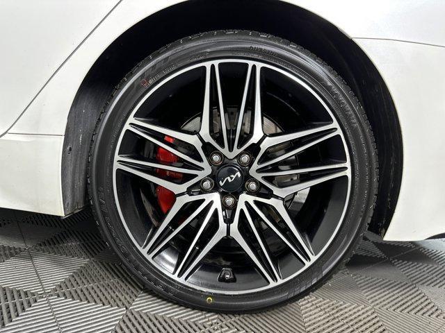 used 2022 Kia Stinger car, priced at $27,499