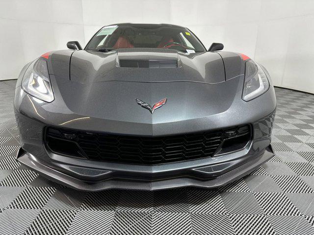 used 2017 Chevrolet Corvette car, priced at $49,998