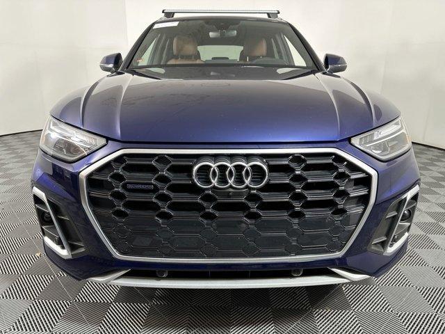 used 2024 Audi Q5 car, priced at $39,986