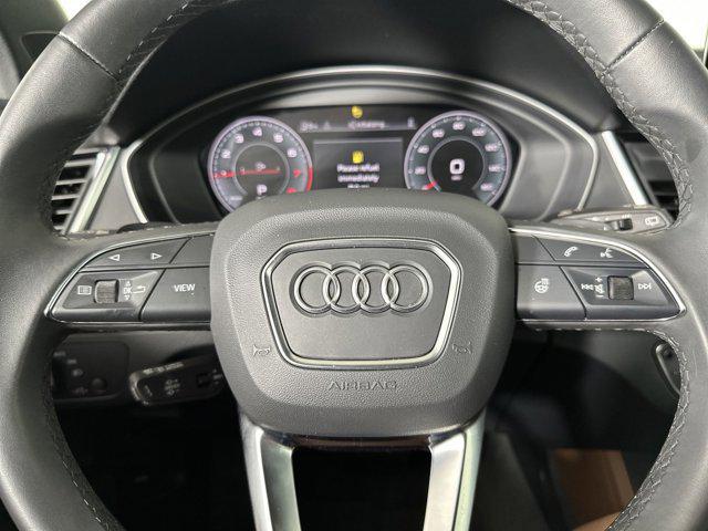 used 2024 Audi Q5 car, priced at $41,999