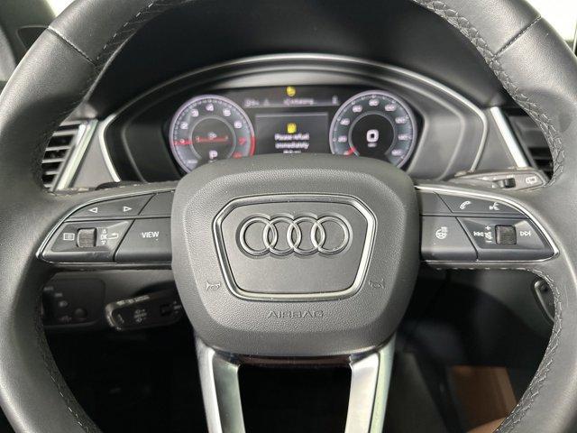 used 2024 Audi Q5 car, priced at $39,986