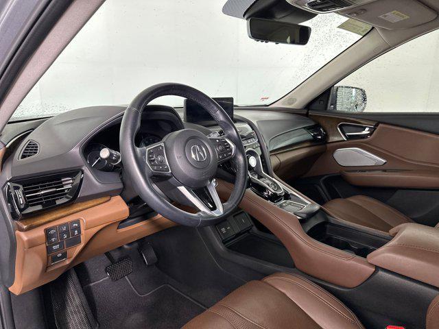 used 2019 Acura RDX car, priced at $19,999