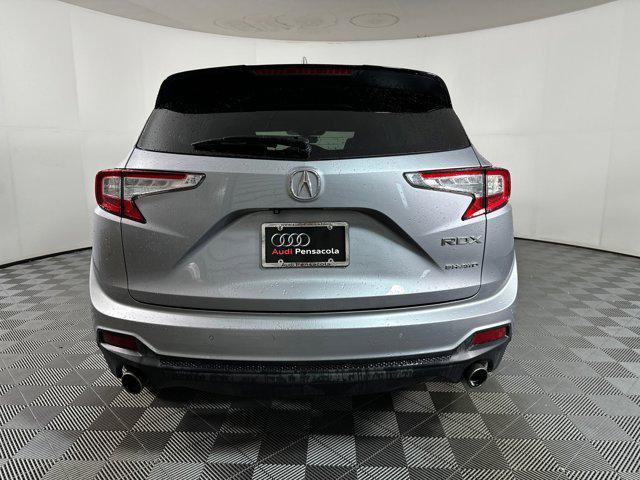 used 2019 Acura RDX car, priced at $19,999