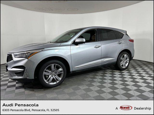 used 2019 Acura RDX car, priced at $19,999