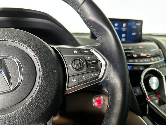 used 2019 Acura RDX car, priced at $19,999