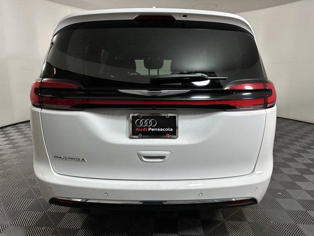 used 2022 Chrysler Pacifica car, priced at $20,898